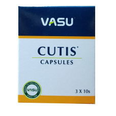 Cutis Cap (10Caps) – Vasu Pharma